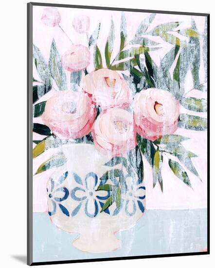 Bleached Bouquet I-Grace Popp-Mounted Art Print