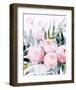 Bleached Bouquet IV-Grace Popp-Framed Art Print