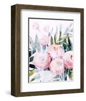 Bleached Bouquet IV-Grace Popp-Framed Art Print