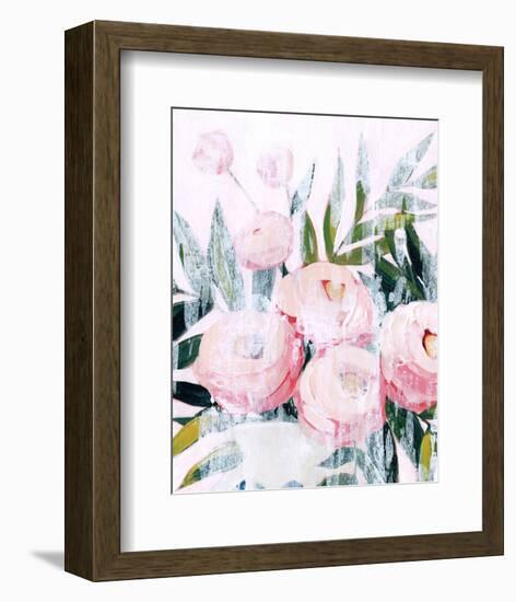 Bleached Bouquet IV-Grace Popp-Framed Art Print