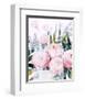 Bleached Bouquet IV-Grace Popp-Framed Art Print