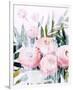 Bleached Bouquet IV-Grace Popp-Framed Premium Giclee Print