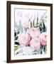 Bleached Bouquet IV-Grace Popp-Framed Art Print