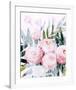 Bleached Bouquet IV-Grace Popp-Framed Art Print