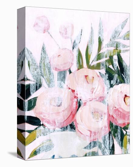 Bleached Bouquet IV-Grace Popp-Stretched Canvas