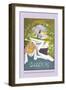 Bleaching-John Howard Appleton-Framed Art Print