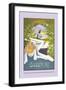 Bleaching-John Howard Appleton-Framed Art Print