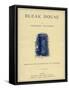 Bleak House by Charles Dickens-Frederick Barnard-Framed Stretched Canvas