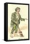 Bleak House by Charles Dickens-Hablot Knight Browne-Framed Stretched Canvas