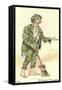 Bleak House by Charles Dickens-Hablot Knight Browne-Framed Stretched Canvas