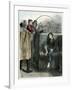 Bleak House by Charles Dickens-Frederick Barnard-Framed Giclee Print