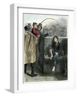 Bleak House by Charles Dickens-Frederick Barnard-Framed Giclee Print