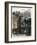 Bleak House by Charles Dickens-Frederick Barnard-Framed Giclee Print