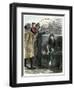 Bleak House by Charles Dickens-Frederick Barnard-Framed Giclee Print