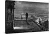 Bleak House by Charles Dickens-Frederick Barnard-Stretched Canvas