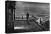 Bleak House by Charles Dickens-Frederick Barnard-Stretched Canvas