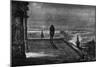 Bleak House by Charles Dickens-Frederick Barnard-Mounted Giclee Print