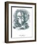 Bleak House-Hablot Knight Browne-Framed Giclee Print