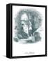 Bleak House-Hablot Knight Browne-Framed Stretched Canvas