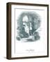 Bleak House-Hablot Knight Browne-Framed Giclee Print