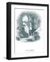 Bleak House-Hablot Knight Browne-Framed Giclee Print