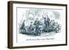 Bleak House-Hablot Knight Browne-Framed Giclee Print