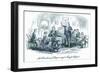 Bleak House-Hablot Knight Browne-Framed Giclee Print