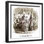 Bleak House-Hablot Knight Browne-Framed Giclee Print