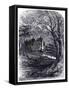 Bleak House-Hablot Knight Browne-Framed Stretched Canvas