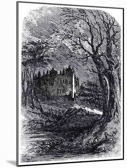 Bleak House-Hablot Knight Browne-Mounted Giclee Print