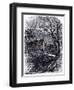 Bleak House-Hablot Knight Browne-Framed Premium Giclee Print