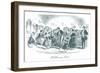 Bleak House-Hablot Knight Browne-Framed Giclee Print