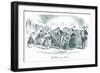 Bleak House-Hablot Knight Browne-Framed Giclee Print