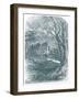 Bleak House-Hablot Knight Browne-Framed Giclee Print