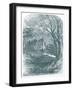 Bleak House-Hablot Knight Browne-Framed Giclee Print