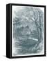 Bleak House-Hablot Knight Browne-Framed Stretched Canvas