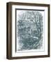 Bleak House-Hablot Knight Browne-Framed Giclee Print