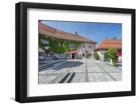 Bled Castle-Rob Tilley-Framed Photographic Print