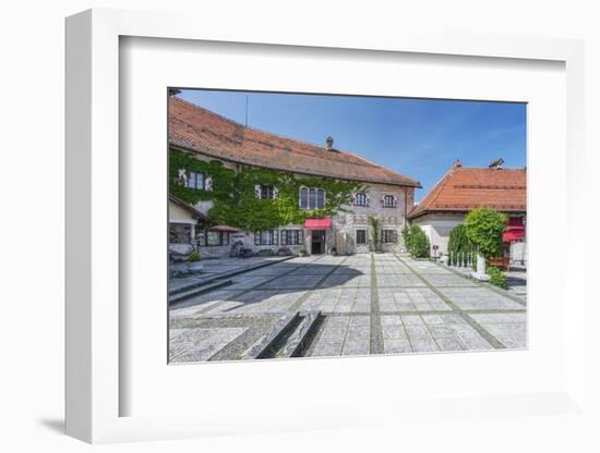 Bled Castle-Rob Tilley-Framed Photographic Print