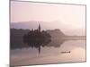 Bled Island and Lake Bled-null-Mounted Photographic Print
