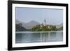 Bled Island-Rob Tilley-Framed Photographic Print