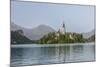 Bled Island-Rob Tilley-Mounted Photographic Print