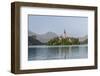 Bled Island-Rob Tilley-Framed Photographic Print