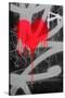 Bleeding Heart-barsik-Stretched Canvas