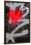 Bleeding Heart-barsik-Framed Art Print