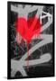 Bleeding Heart-barsik-Framed Art Print