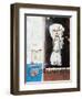 Bleedings I 2000-Aris Kalaizis-Framed Giclee Print