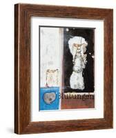 Bleedings I 2000-Aris Kalaizis-Framed Giclee Print