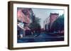 Bleeker Street, 1988-Anthony Butera-Framed Giclee Print