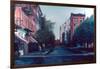 Bleeker Street, 1988-Anthony Butera-Framed Giclee Print